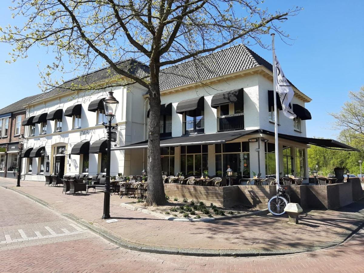 Hotel De Zwaan Delden Exteriér fotografie