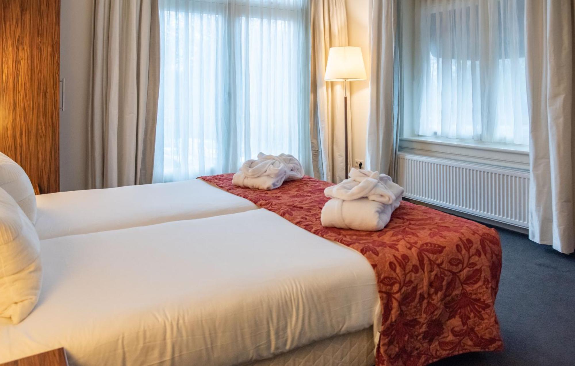 Hotel De Zwaan Delden Exteriér fotografie