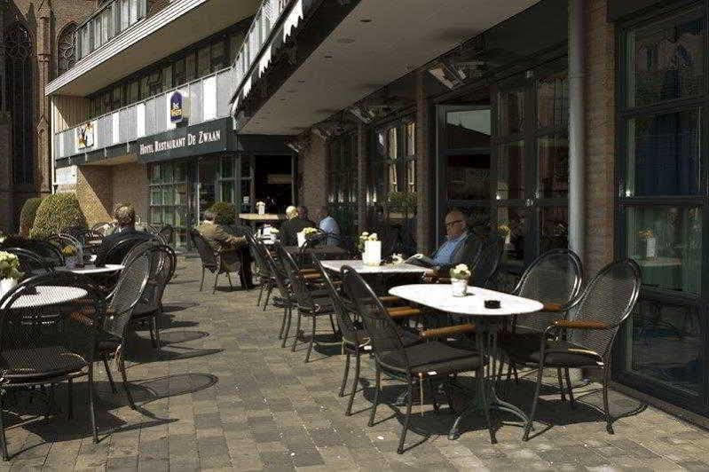 Hotel De Zwaan Delden Exteriér fotografie