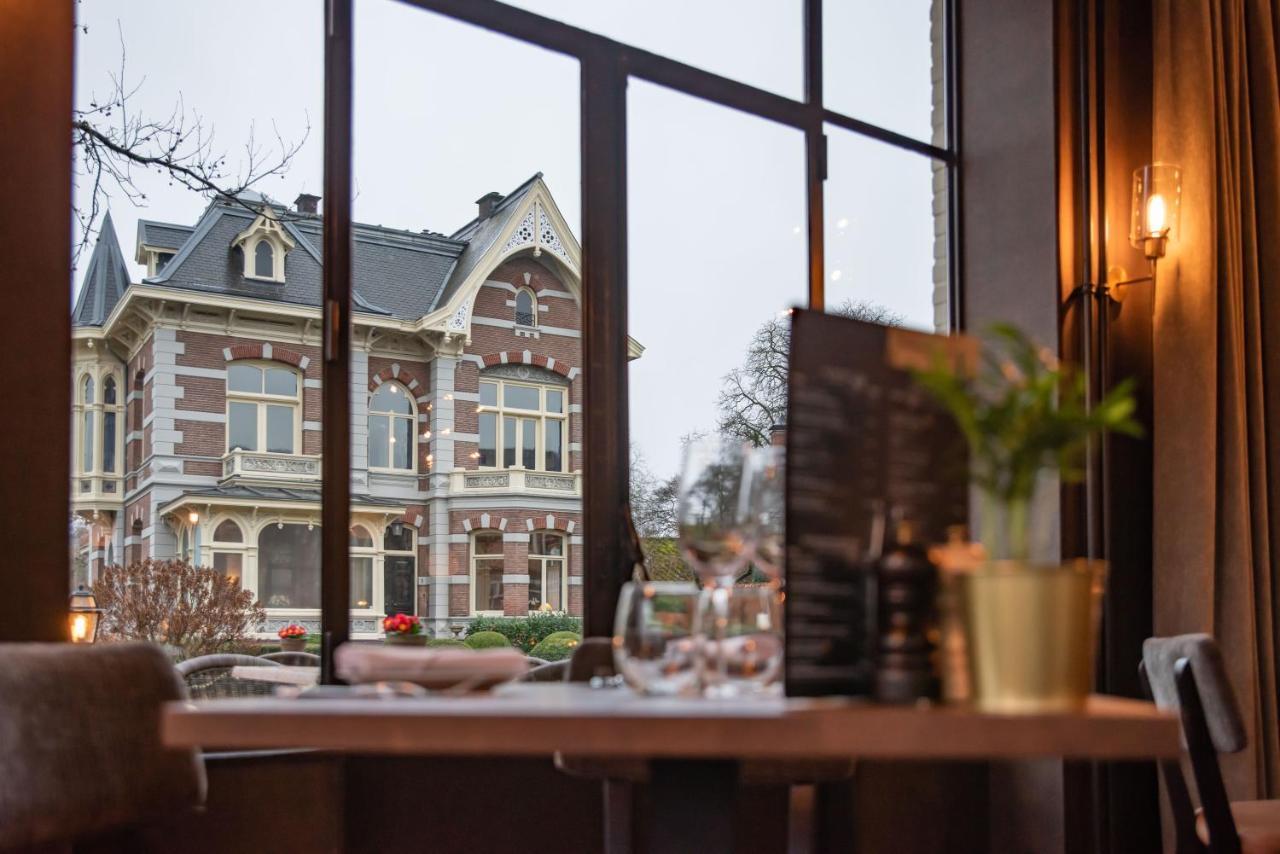 Hotel De Zwaan Delden Exteriér fotografie