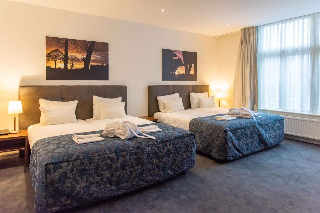 Hotel De Zwaan Delden Exteriér fotografie