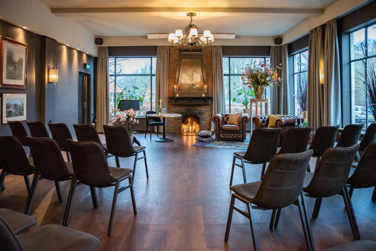 Hotel De Zwaan Delden Exteriér fotografie