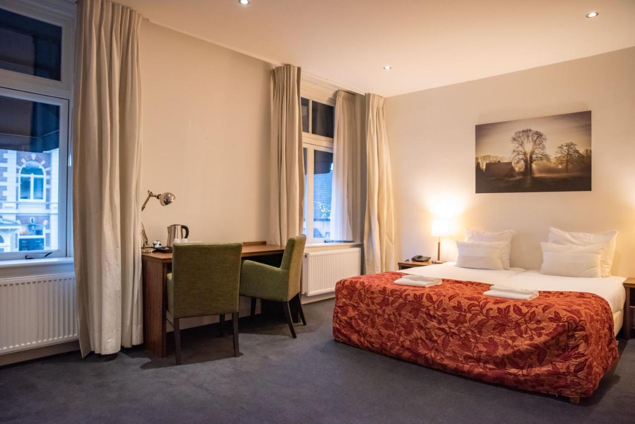 Hotel De Zwaan Delden Exteriér fotografie