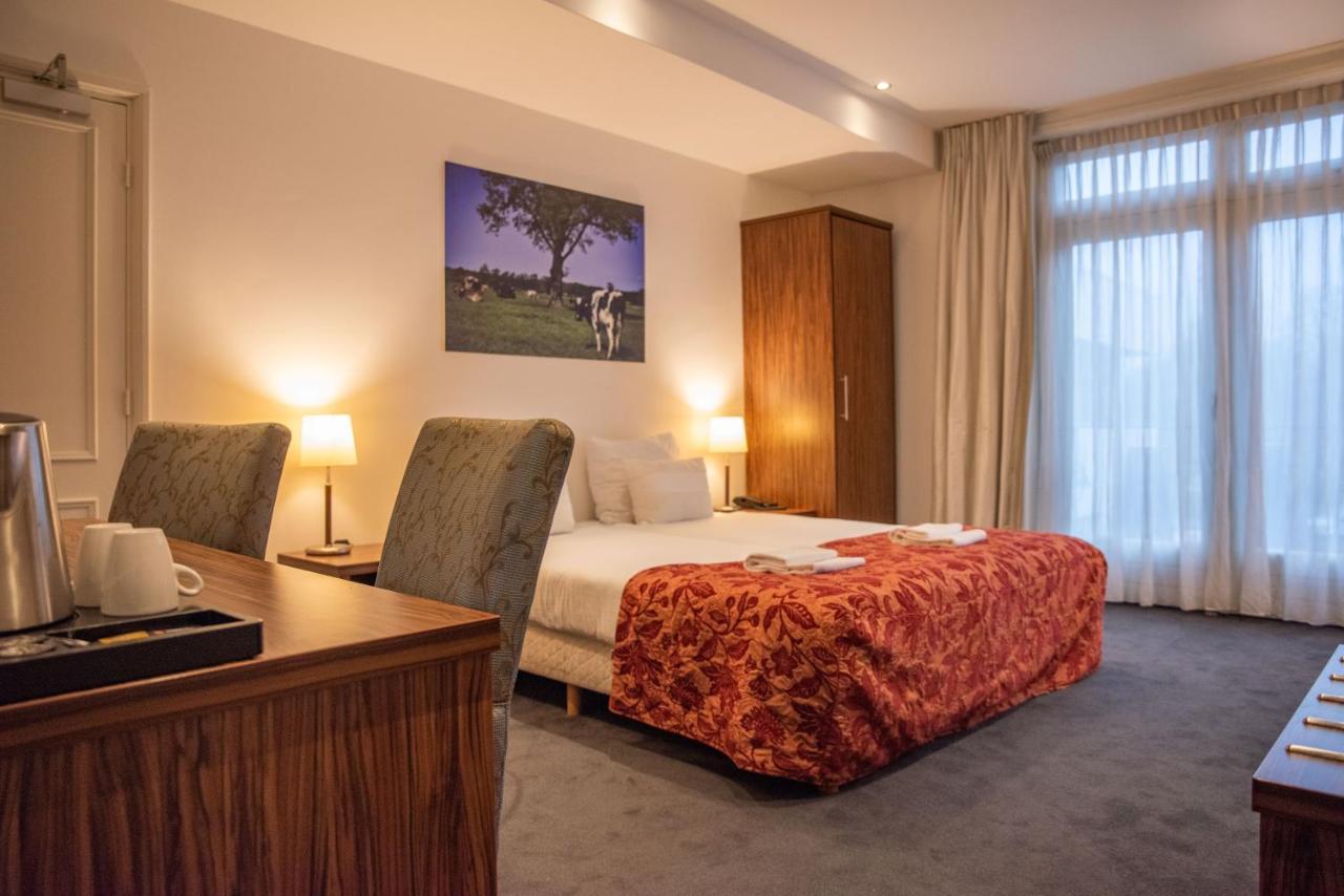 Hotel De Zwaan Delden Exteriér fotografie