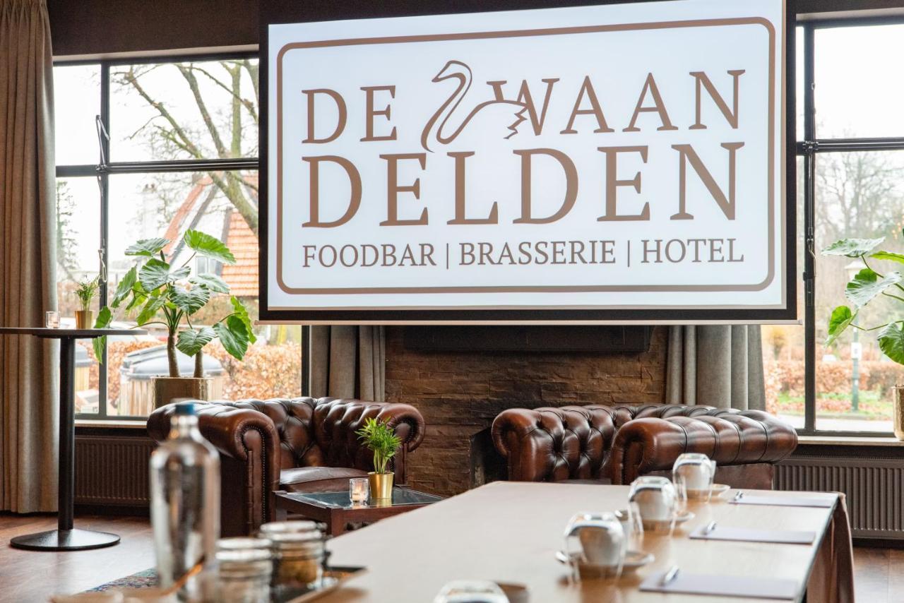 Hotel De Zwaan Delden Exteriér fotografie